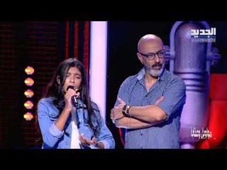 The Ring Kids - مواويل وعتابا بصوت نجمة الكور على مسرح حرب النجوم