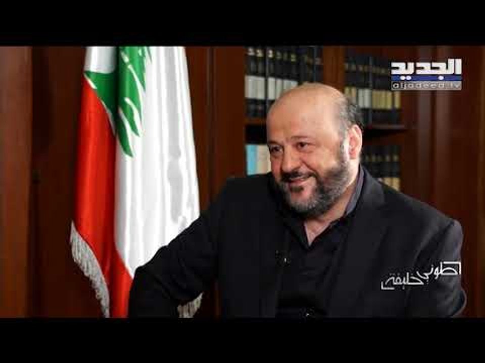 طوني خليفة - بين سمير وستريدا جعجع.. لمن أعطى الوزير ملحم الرياشي صوته التفضيلي؟