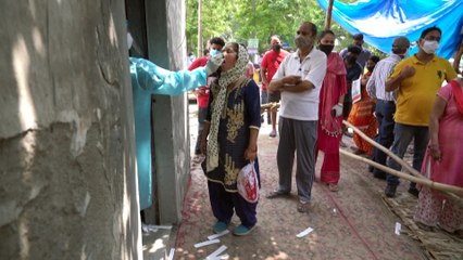 Covid: situazione sanitaria in India catastrofica, i dipendenti di aziende occidentali rimpatriano