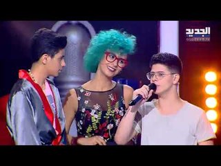 The Ring Kids - على الهادي يغني سلّم عليها يا هوى