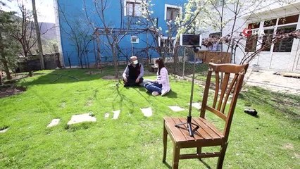 Gümüşhane'de sözlü tarih çalışması başladı