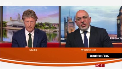 Nadhim Zahawi says vaccine passports won't be needed for pubs and restaurants but are being looked into for mass events