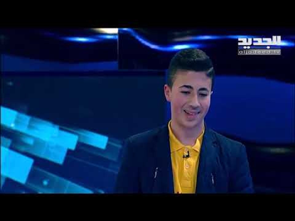 طوني خليفة - بطل أبطال العالم اللبناني أحمد شحي...