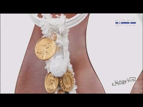 طوني خليفة - بعد قصّة كنيسة المطار أحذية مع شعارات دينيّة قريباً في aishti!