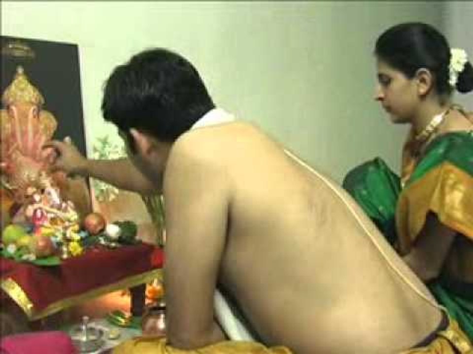 Ganesh Puja - Part 6