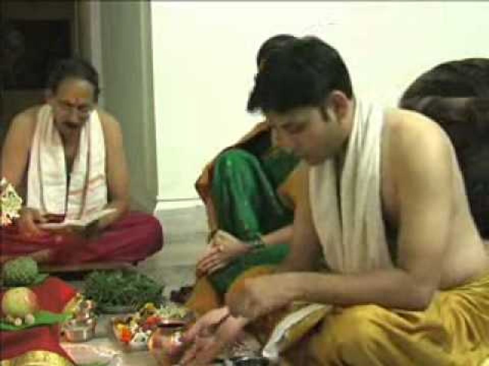 Ganesh Puja - Part 2