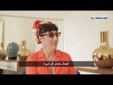 اخر موضة -النجمة روزي دي بالما  أستوحي فني من النساء اللواتي تحيطني.. كل واحدة منهن بطلة