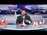 عمشان show الحلقة 43 - أبو_طلال يعطي درساً للرجل المعنّف...وما رأيه بأنجيلا ميركل؟
