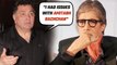 When Rishi Kapoor Refused To Work With Amitabh Bachchan