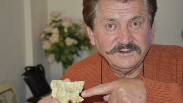 İftarlık pidenin içinden 3 santimlik vida çıktı