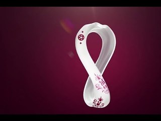 الغترة والمرزام في لوغو قطر لكأس العالم! أسرار لا تعرفونها نكشفها لكم