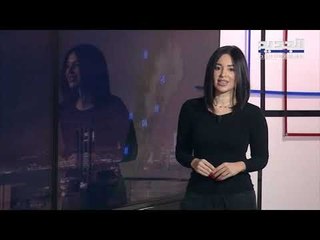 نشرة الطقس المسائية 28-12-2019 مع دارين شاهين