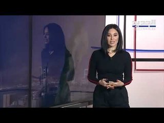 نشرة الطقس المسائية 01-01-2019 مع دارين شاهين