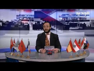 عمشان Show الحلقة 120  - أبو طلال يشرح طريقة عمل "كتيبة سمة البدن" التابعة للثورة اللبنانية