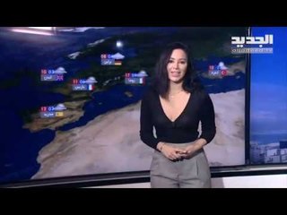 نشرة الطقس الصباحية 19-02-2020 مع دارين شاهين