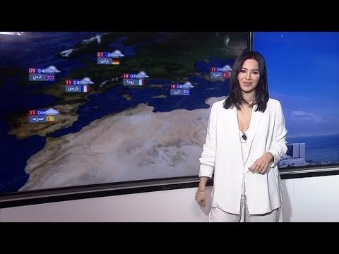 نشرة الطقس الصباحية 22-03-2020 مع دارين شاهين