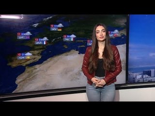نشرة الطقس الصباحية 28-03-2020 مع نور صوما