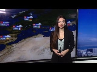 نشرة الطقس الصباحية 16-03-2020 مع نور صوما