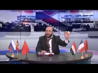 عمشان show الحلقة 182 - ابو طلال: "الكارثة النووية التعليمية انو يصير امتحانات رسمية بلبنان"