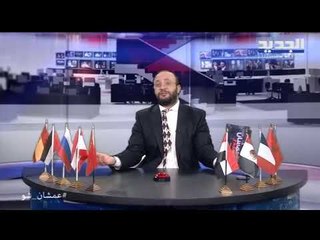 عمشان Show الحلقة 138  - ابو طلال متحدثا عن اللبناني "الي بيفهم بكل شي"!