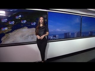 نشرة الطقس المسائية 21-04-2020 مع نور صوما