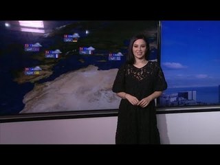 نشرة الطقس الصباحية 20-05-2020 مع دارين شاهين