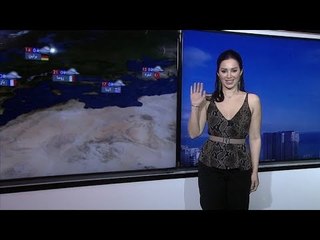 نشرة الطقس الصباحية 17-04-2020 مع دارين شاهين