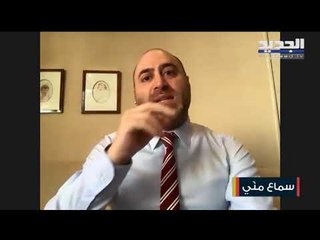 ميشال نوفل عن الوسواس القهري وانعكاسه على الحياة اليوميّة وكيف يمكننا أن نتخلص منه
