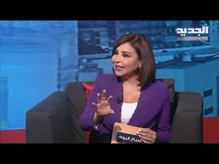 رانيا حايك عن أهمية المواقع الالكترونية في عصرنا الحالي وما هو الفرق بينها وبين السوشيل ميديا؟
