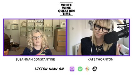 Susannah Constantine on Princess Margaret being her second mother.