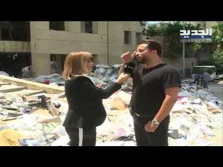 المصمم زهير مراد : حكامنا فاسدون وبلا ضمير .. دار الأزياء تدمر كل ما اجي لهون ببكي تعب 10 سنوات ضاع