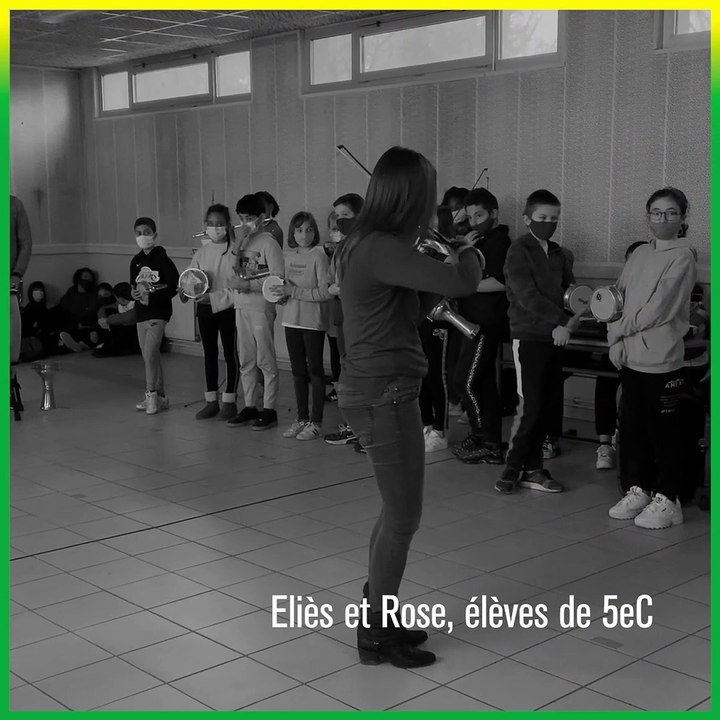 Interview_atelier musique avec les 5e