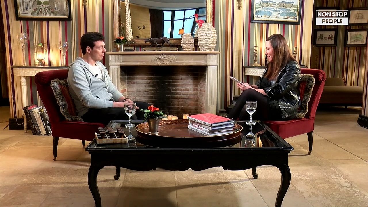 Évelyne Thomas - Taïg Khris champion de rollers : il revient sur son "travail acharné"