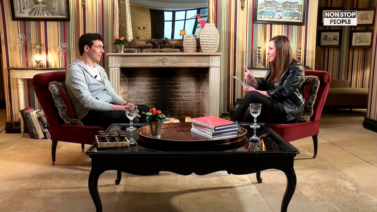 Évelyne Thomas - Taïg Khris : son combat pour garder sa startup "OnOff"