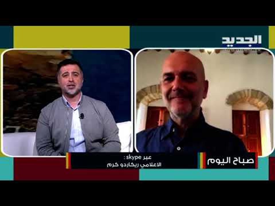 بعد إصابته بحادثة مرفأ بيروت.. ريكاردو كرم يطلق "أنا العاصفة"
