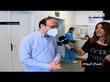 د.بيار يارد يروي ما حصل في مستشفى الجعيتاوي أثناء الإنفجار وشهادات من داخل المستشفى