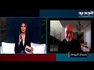 المهندس رمزي أبو فاضل نصنع منازل صغيرة مع شمع كمبادرة صغيرة للمساعدة بالترميم