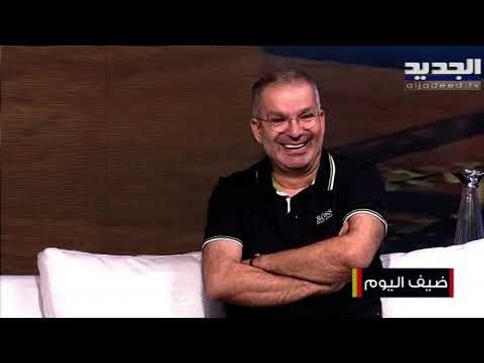 طوني خليفة : أندم على إحراج نوال الزغبي وإبكاء هيفا وهبي  .. ويحقق حلم حسين على الهواء