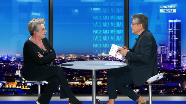 Face aux Médias - Françoise Laborde : son combat contre la maltraitance des enfants