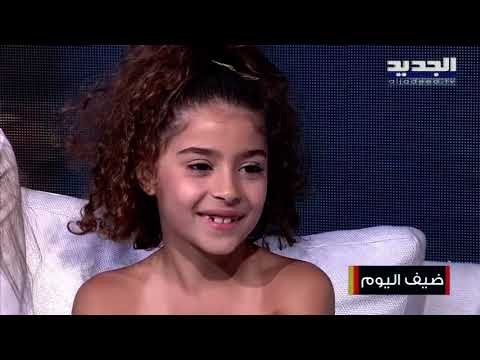 ماذا قدم فراس حاطوم إلى نانسي السبع ... وماذا فعلت ابنتهما سما يوم حادثة مرفأ بيروت؟