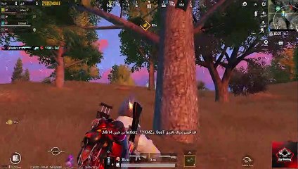 ببجى موبايل طريق الوصول الى الايس