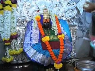 Mahalaxmi Ghatsthapana Navratrotsav 2011, Kolhapur
