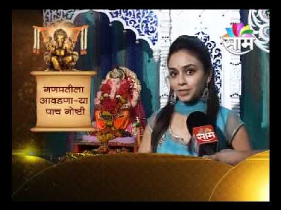 Amruta Khanvilkar