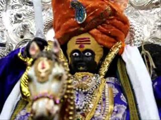 Mahalaxmi Day-6 Navratrotsav 2011, Kolhapur