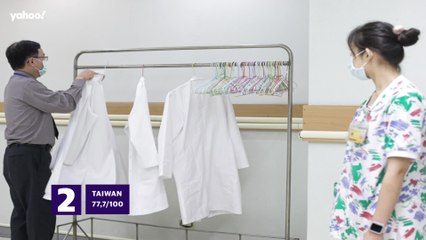 Voici les pays disposant du meilleur système de santé au monde