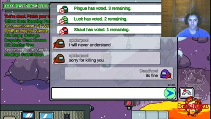 Our Spicy Among Us Lobbies