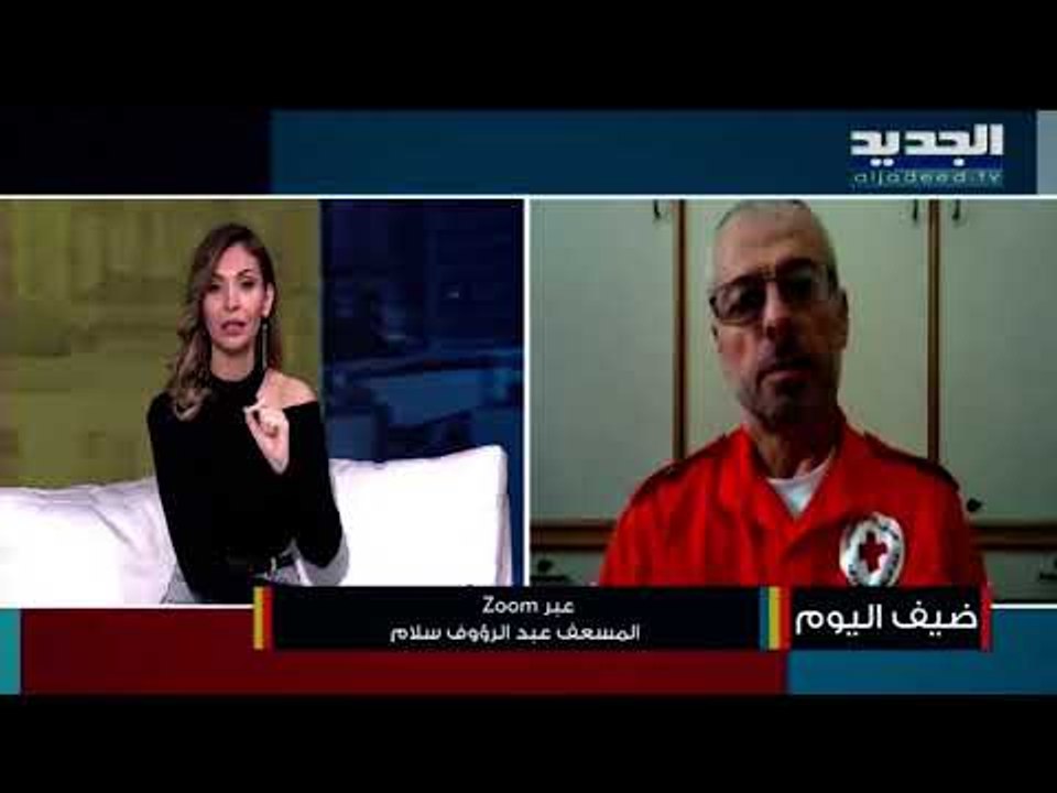 المسعف عبد الرؤوف: نعيش الخوف والقلق ونرى أبشع اللحظات وفي بعض الأوقات لا نستطيع إنقاذ المرضى!