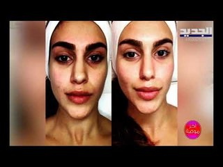 المشاكل التي تواجهها المرأة المحجبة بسبب الحجاب والحل بواسطة التاتو