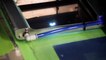 NSI Laser UV-Flex Machine Routing Demo