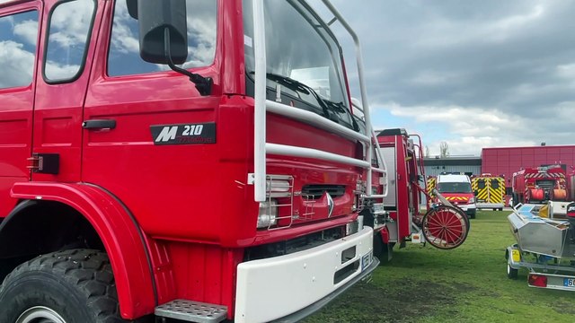 Vente aux enchères SDIS